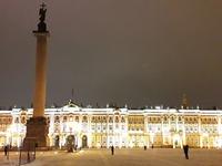 Hermitage evening tour