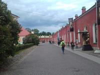 City tour + Peter & Paul fortress by car (3 hours)