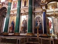 City tour + St. Isaac's cathedral by car (3 hours)