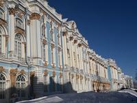 Puskin Catherine Palace & Pavlovsk Palace