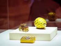 One-day tour & Faberge museum