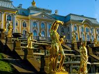 City tour & Hermitage+ 2 Summer Royal residences